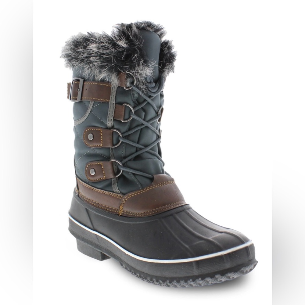 Itasca Becca Women's Snow Boots 👢 size 8 Brand new without box